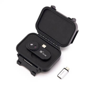 Фото: Тепловизор HTI HT-102-4 Тепловизор HTI HT-102-4