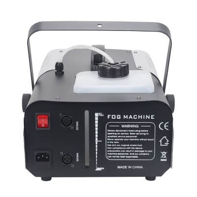 Генератор дыма Fog Machine 1500Вт, ДУ-3