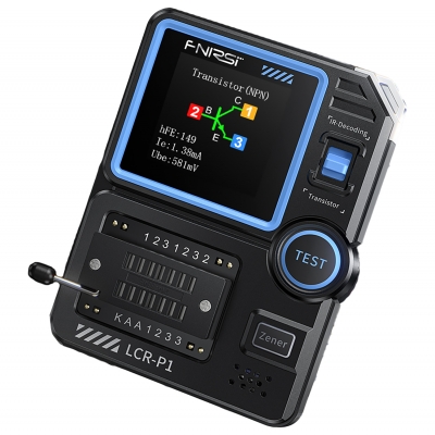 Транзистор-тестер FNiRSi LCR-P1-3