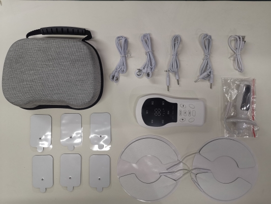 Тренажер-миостимулятор для тазового дна и пресса Pelvion, 6 режимов-7