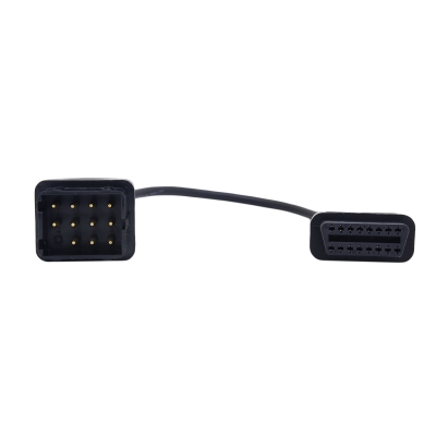 Фото: Адаптер 11 Pin - OBD2 16 Pin для Renault-3 Адаптер 11 Pin - OBD2 16 Pin для Renault-3