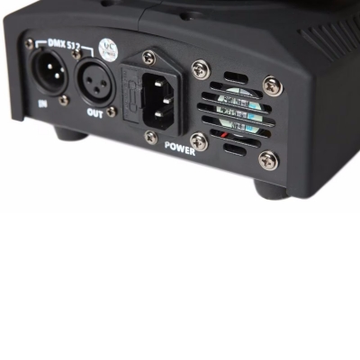 Фото: Лазерный проектор / светомузыка StarDisco DMX120W-5 Лазерный проектор / светомузыка StarDisco DMX120W-5