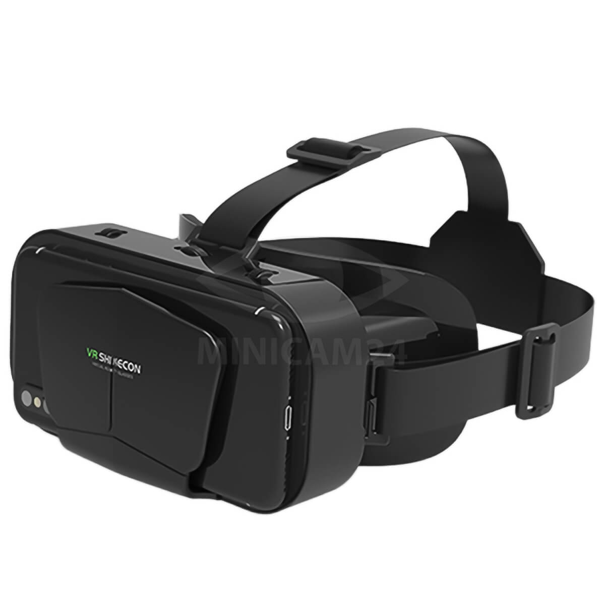 Очки виртуальной реальности VR SHINECON G PRO с джойстиком в Магнитогорске  за 1 580 рублей – купить по лучшей цене