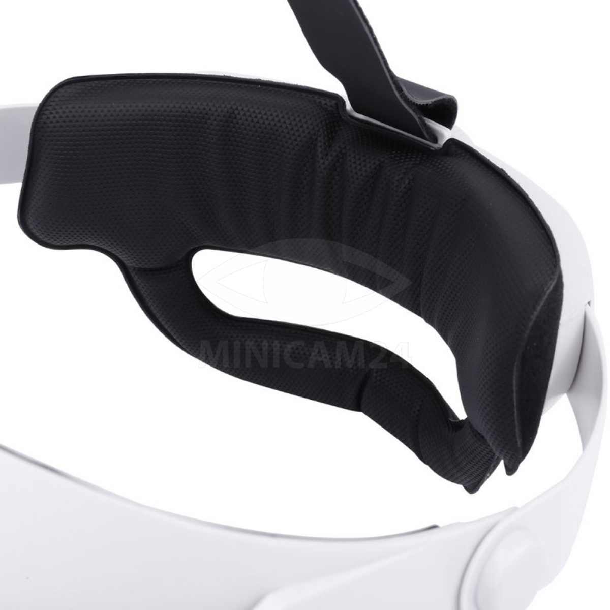 Крепление регулируемое GomRVR Comfort Strap для VR гарнитуры Oculus Quest 2  белый в Магнитогорске за 1 990 рублей – купить по лучшей цене