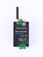 GSM-контроллер управления шлагбаумом G202